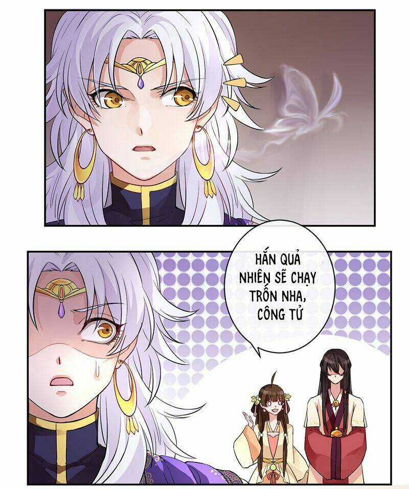 Nghiên Hương Kỳ Đàm Chapter 3 trang 6