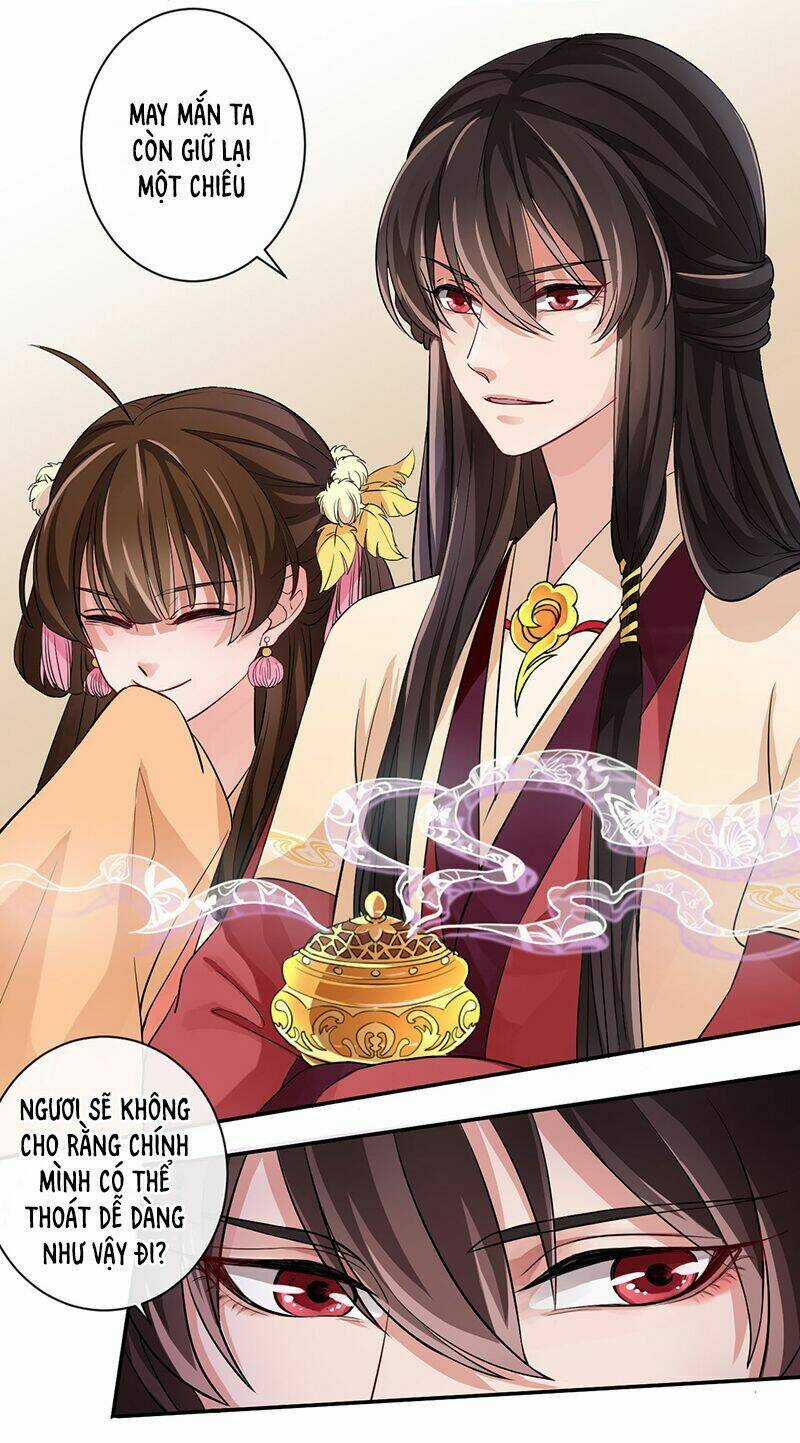 Nghiên Hương Kỳ Đàm Chapter 3 trang 7