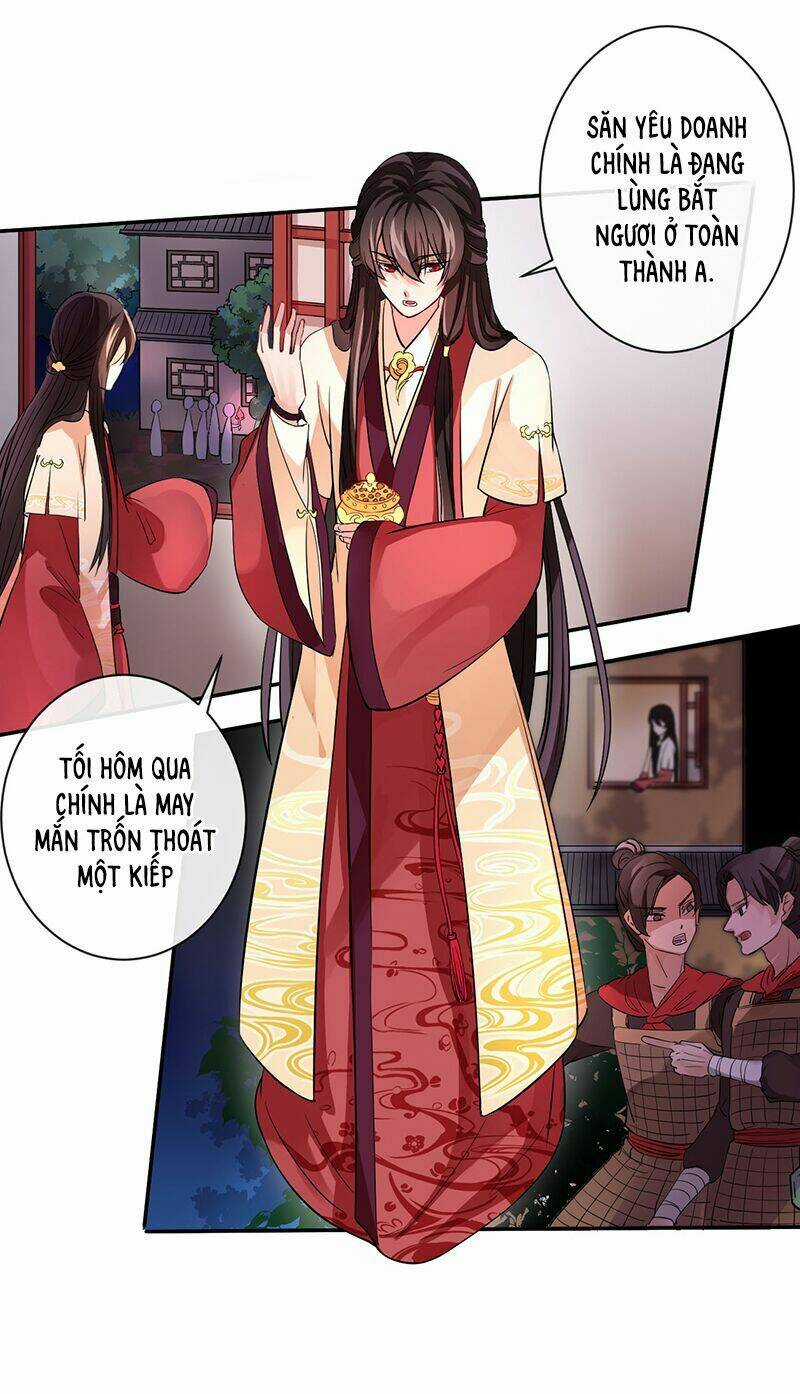 Nghiên Hương Kỳ Đàm Chapter 3 trang 8