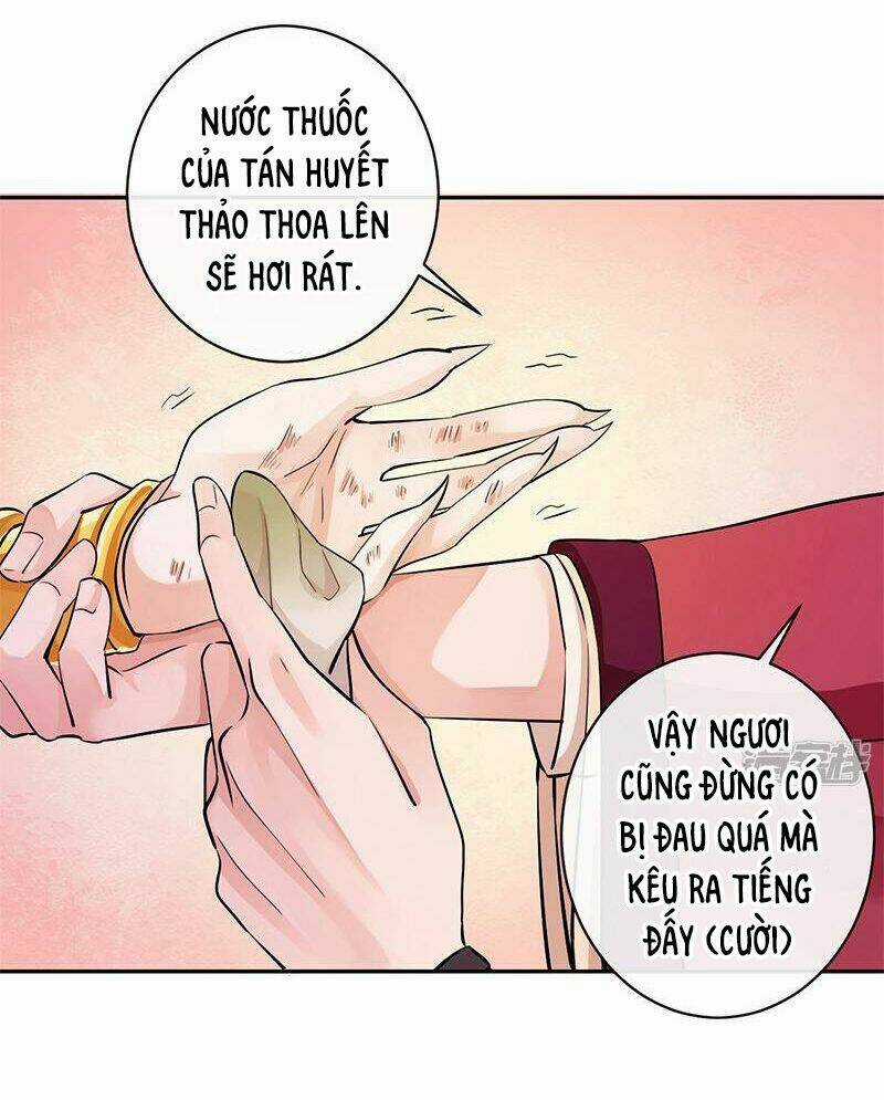 Nghiên Hương Kỳ Đàm Chapter 30 trang 16