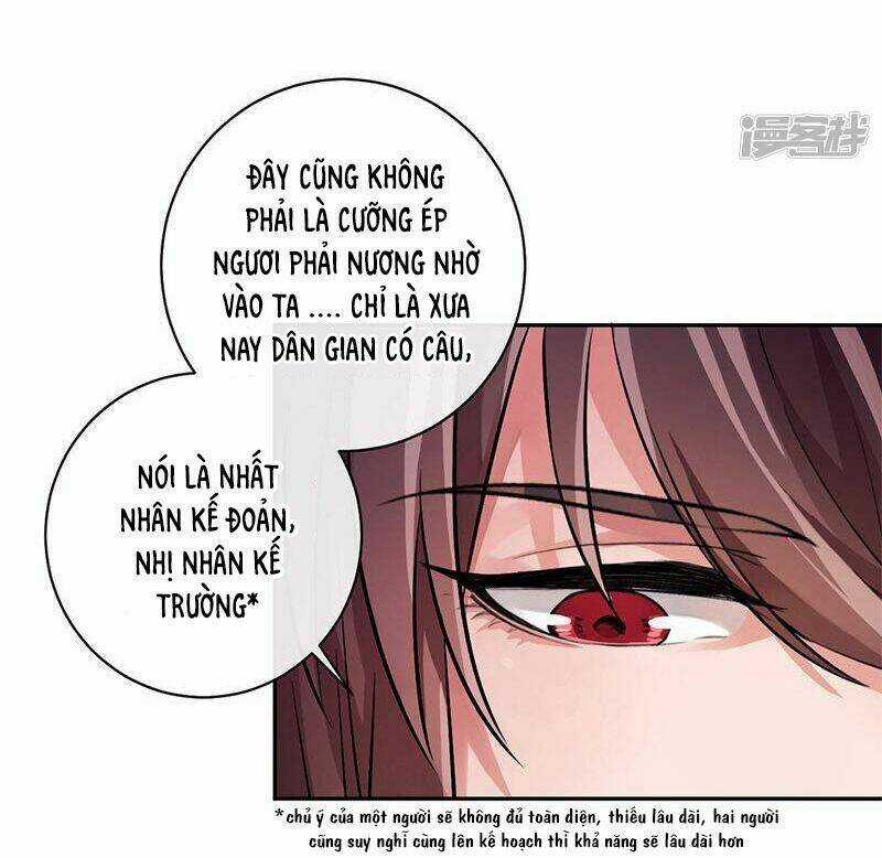 Nghiên Hương Kỳ Đàm Chapter 30 trang 22