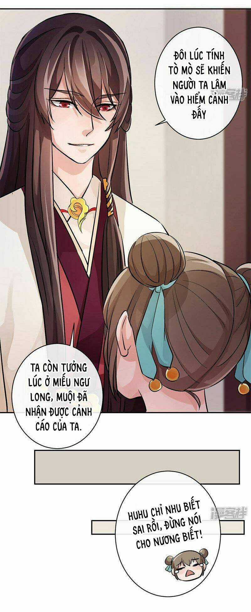 Nghiên Hương Kỳ Đàm Chapter 30 trang 43