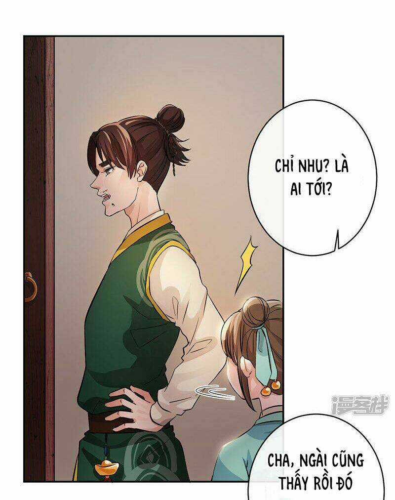 Nghiên Hương Kỳ Đàm Chapter 31 trang 14