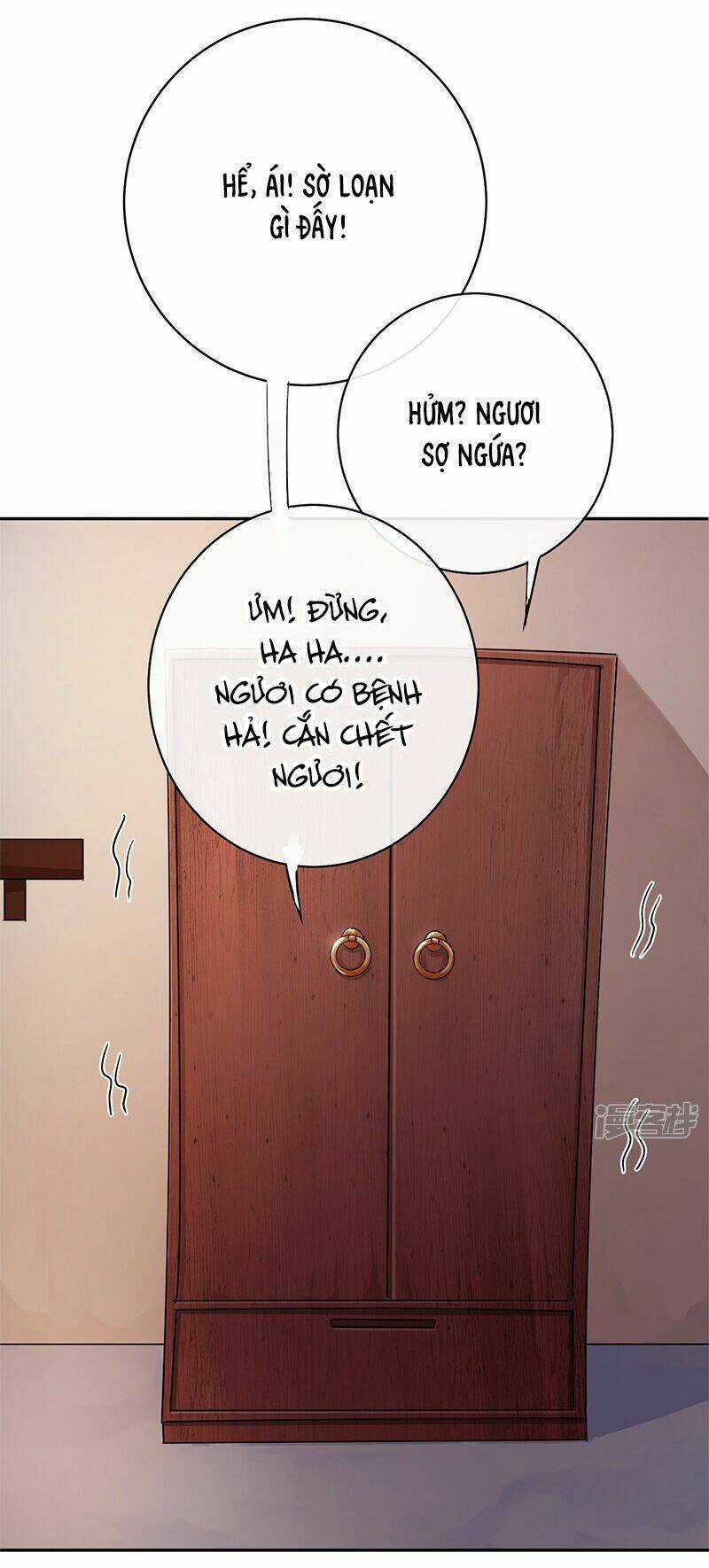 Nghiên Hương Kỳ Đàm Chapter 31 trang 20