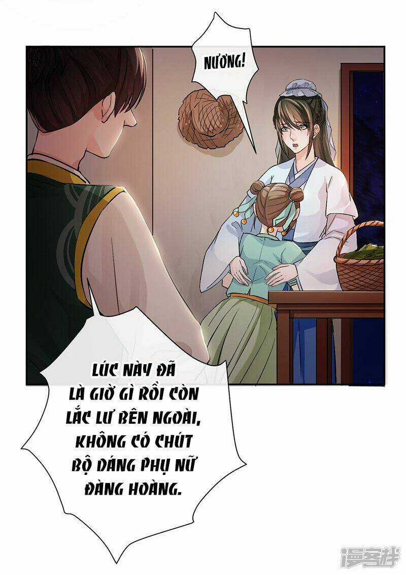 Nghiên Hương Kỳ Đàm Chapter 31 trang 22
