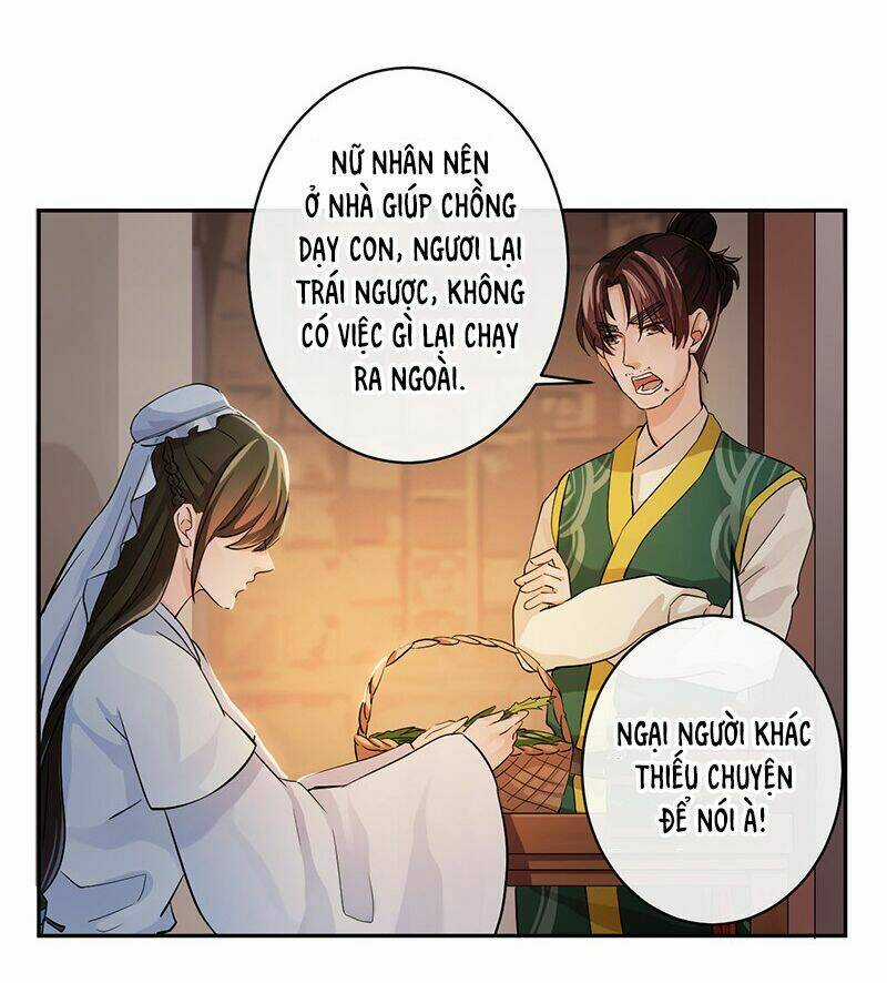 Nghiên Hương Kỳ Đàm Chapter 31 trang 23