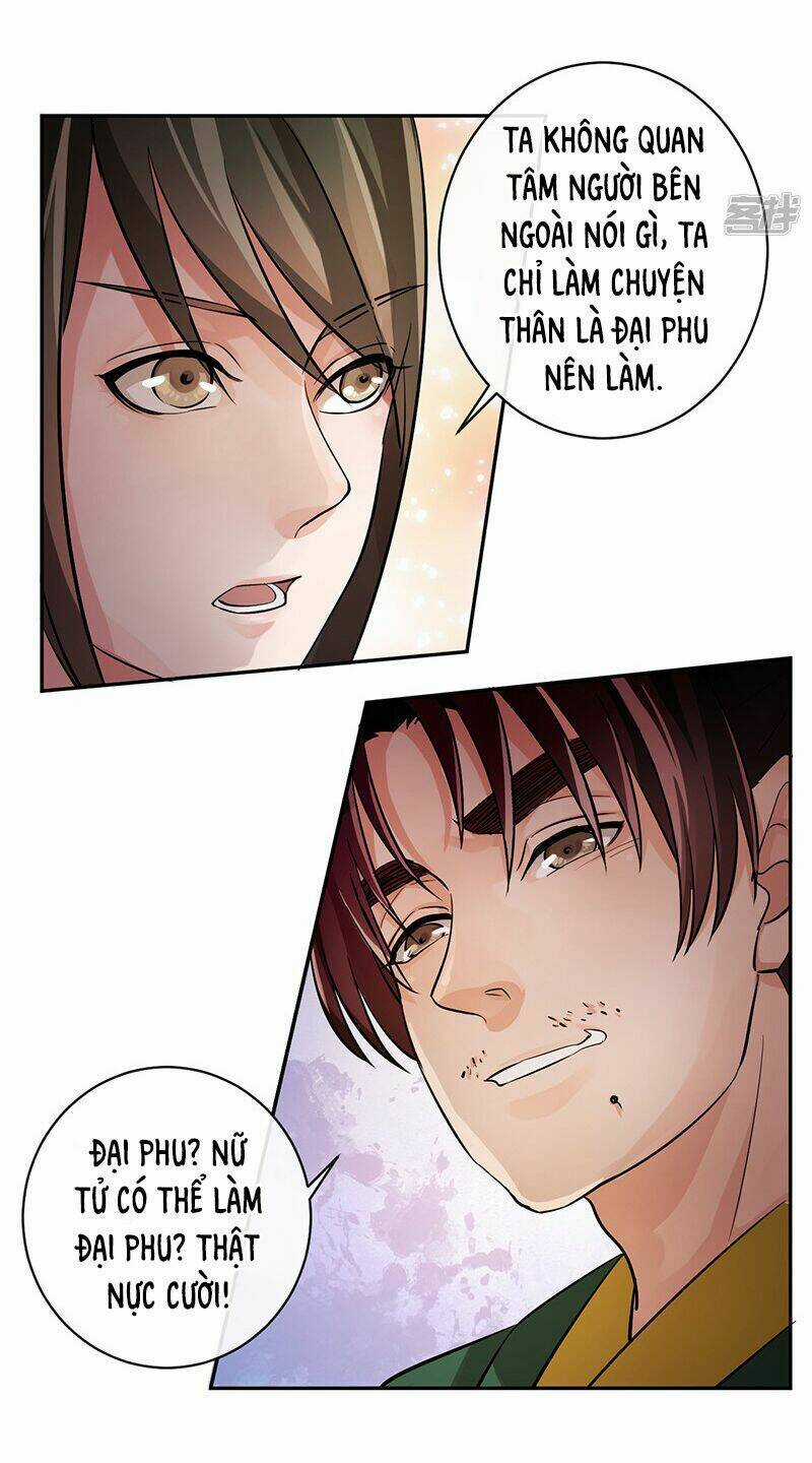 Nghiên Hương Kỳ Đàm Chapter 31 trang 24