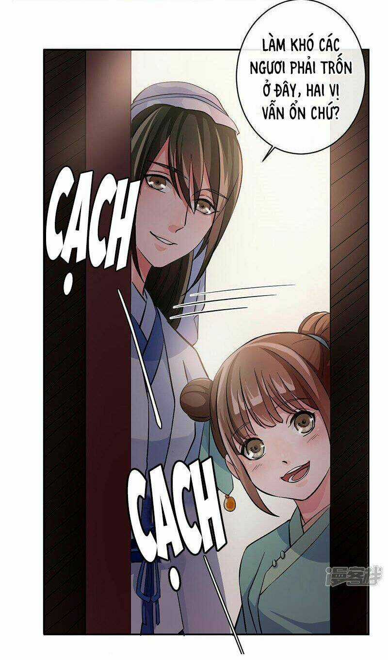 Nghiên Hương Kỳ Đàm Chapter 31 trang 29