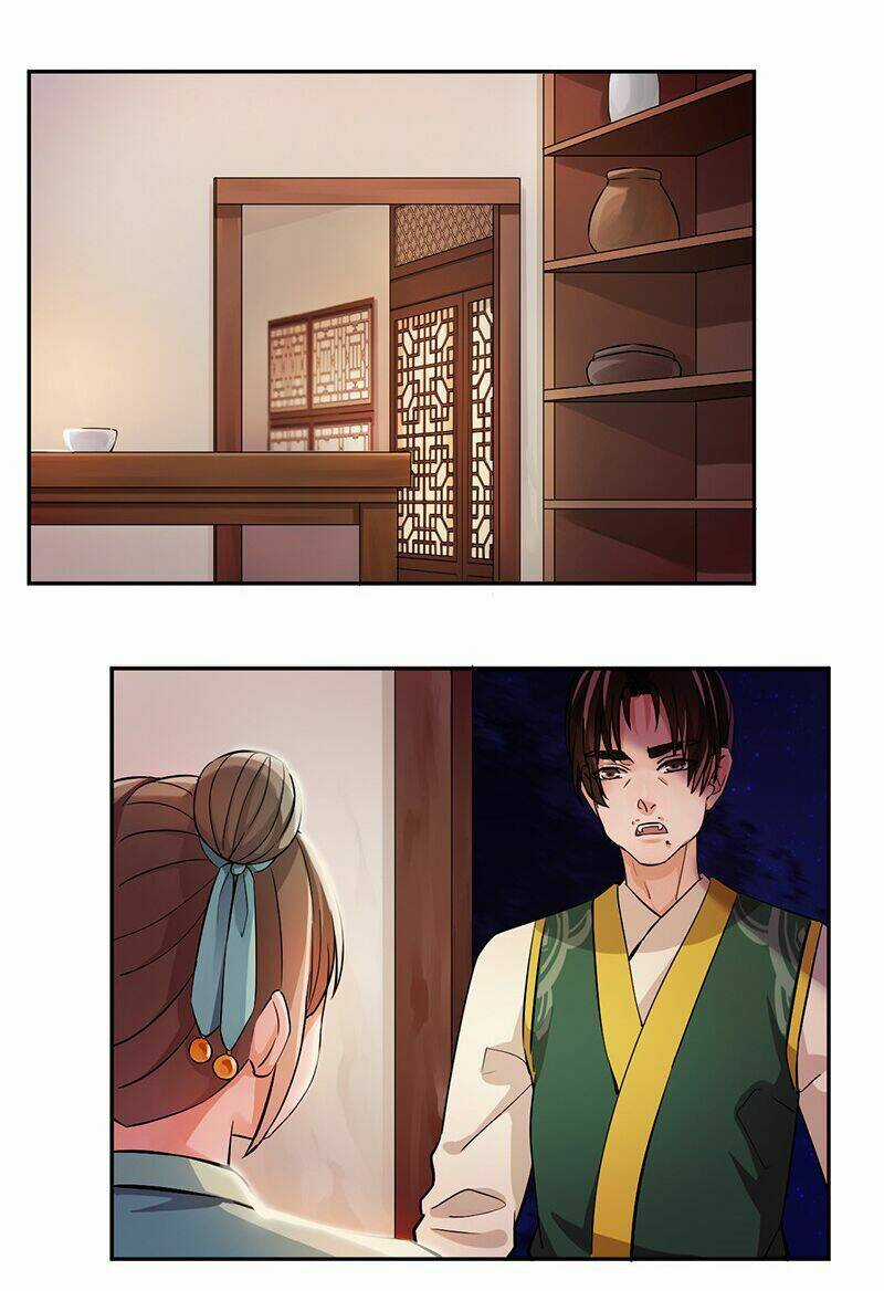 Nghiên Hương Kỳ Đàm Chapter 31 trang 3