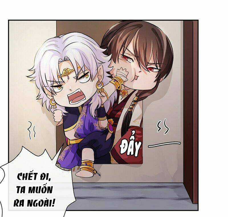 Nghiên Hương Kỳ Đàm Chapter 31 trang 32