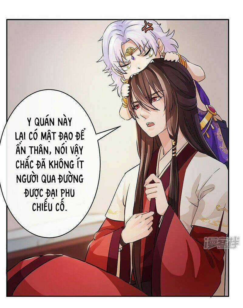 Nghiên Hương Kỳ Đàm Chapter 31 trang 34