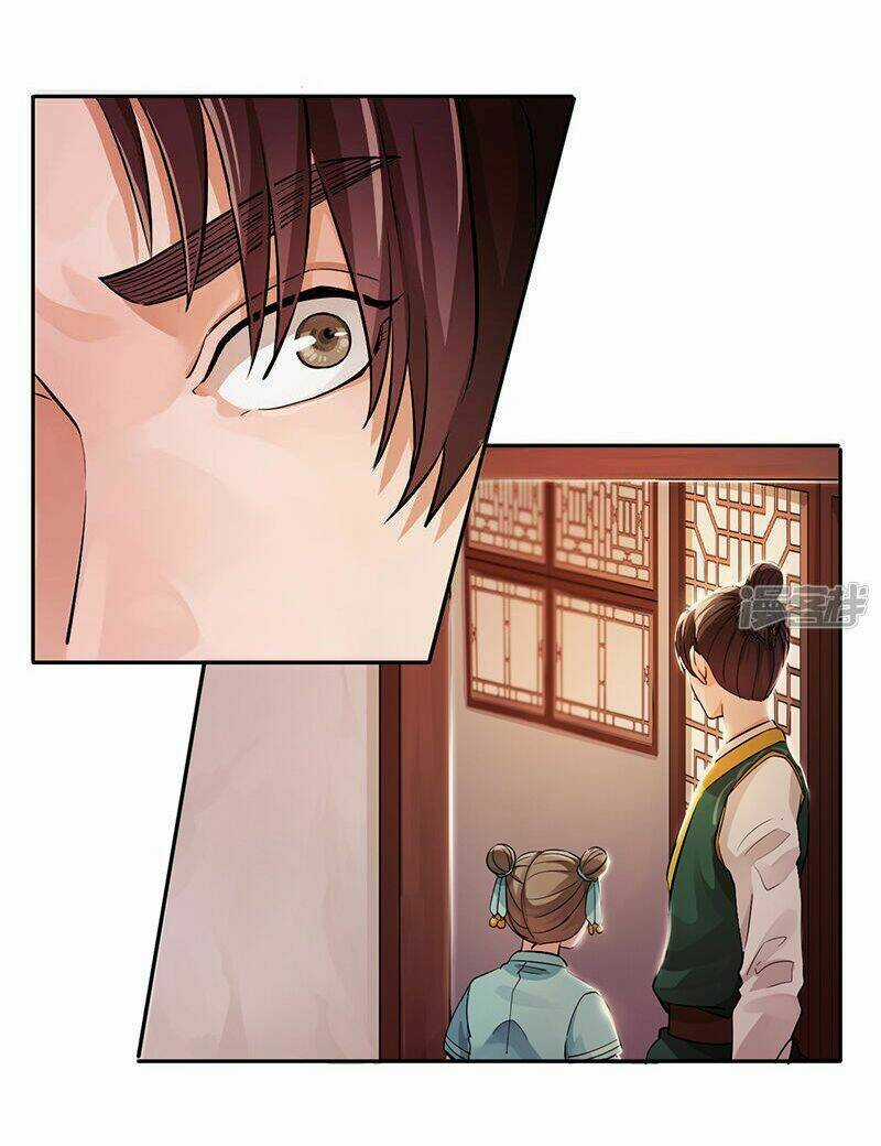 Nghiên Hương Kỳ Đàm Chapter 31 trang 5