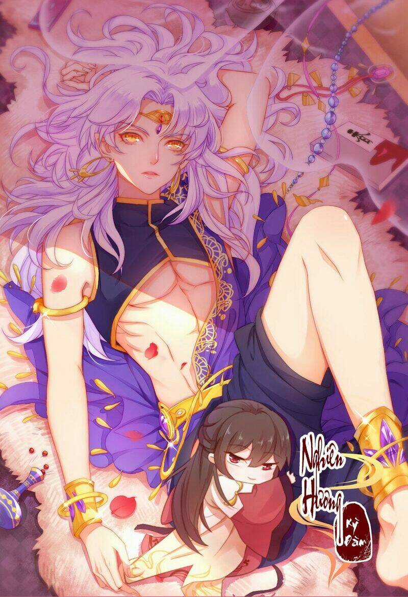 Nghiên Hương Kỳ Đàm Chapter 32 trang 0
