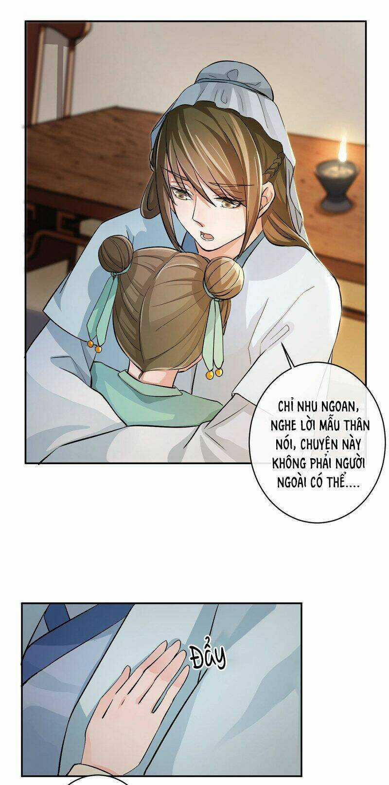 Nghiên Hương Kỳ Đàm Chapter 32 trang 18