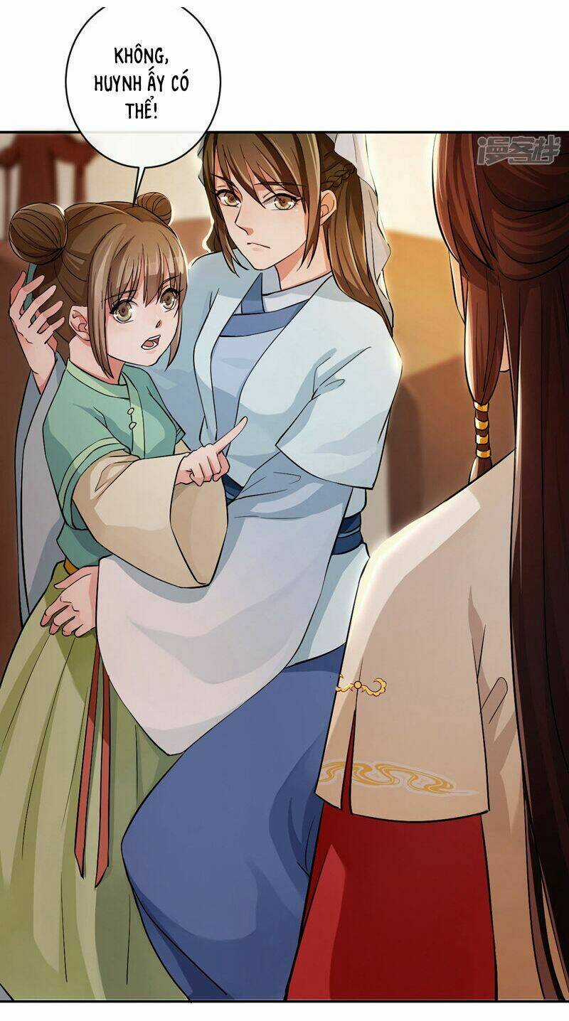 Nghiên Hương Kỳ Đàm Chapter 32 trang 19