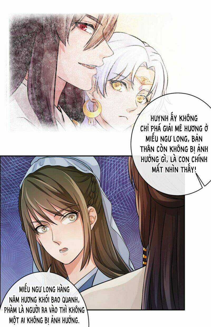 Nghiên Hương Kỳ Đàm Chapter 32 trang 20