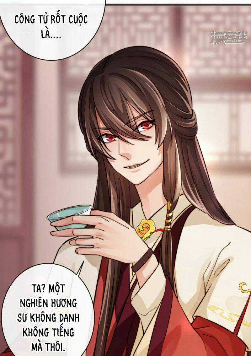 Nghiên Hương Kỳ Đàm Chapter 32 trang 21