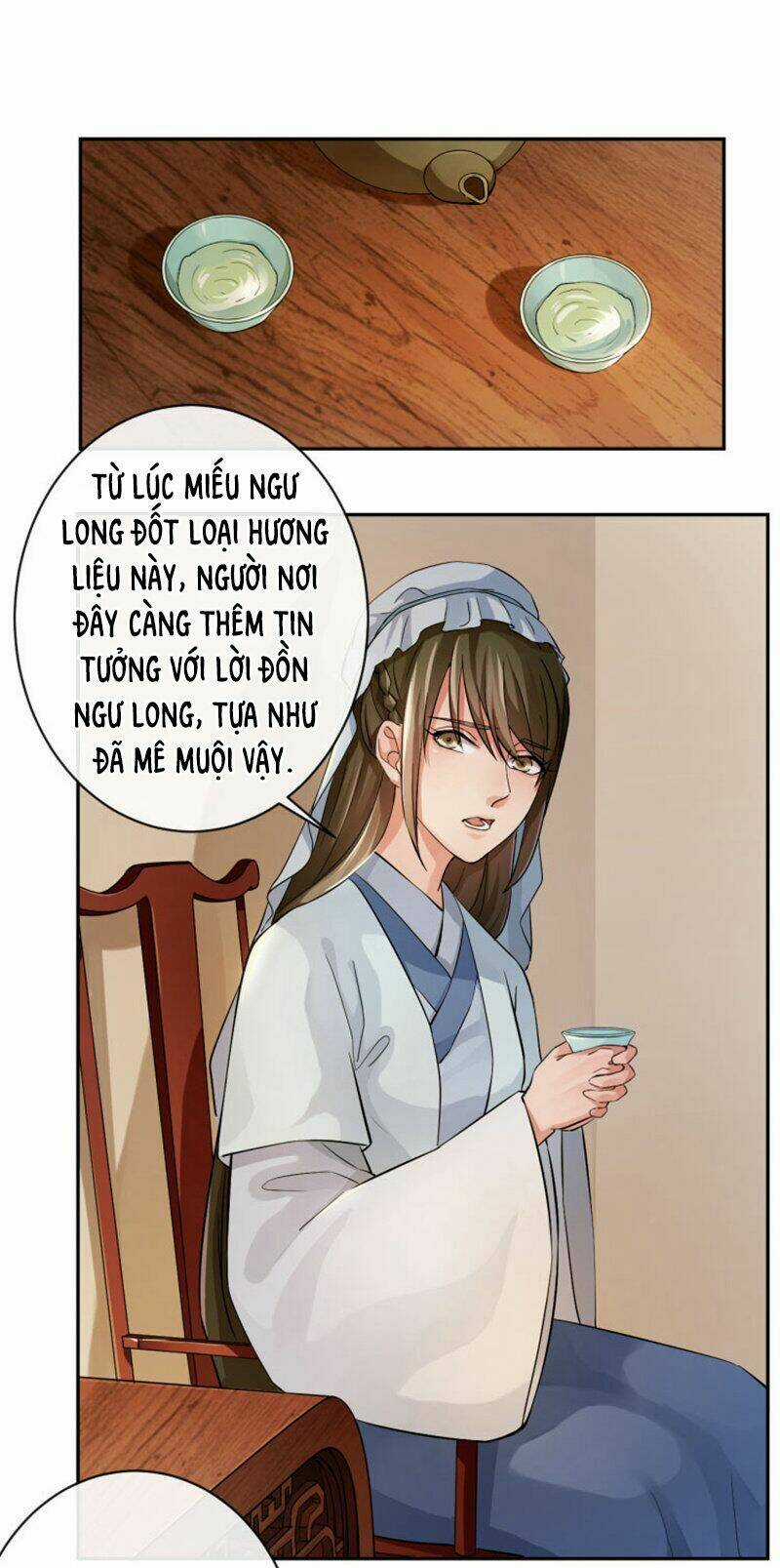 Nghiên Hương Kỳ Đàm Chapter 32 trang 23