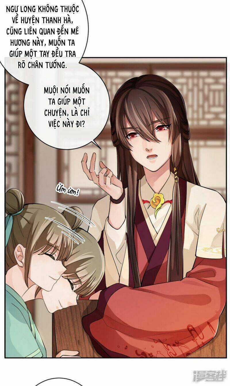 Nghiên Hương Kỳ Đàm Chapter 32 trang 24