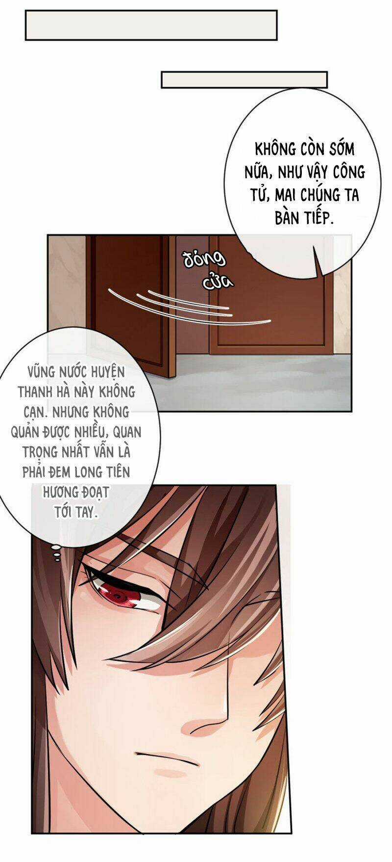 Nghiên Hương Kỳ Đàm Chapter 32 trang 28