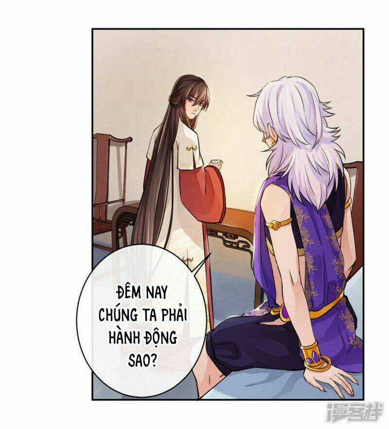 Nghiên Hương Kỳ Đàm Chapter 32 trang 29