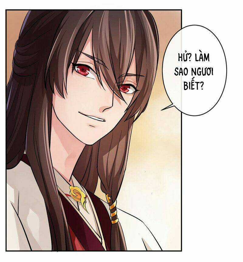 Nghiên Hương Kỳ Đàm Chapter 32 trang 30