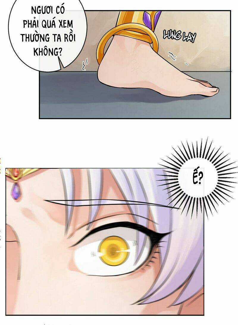 Nghiên Hương Kỳ Đàm Chapter 32 trang 32