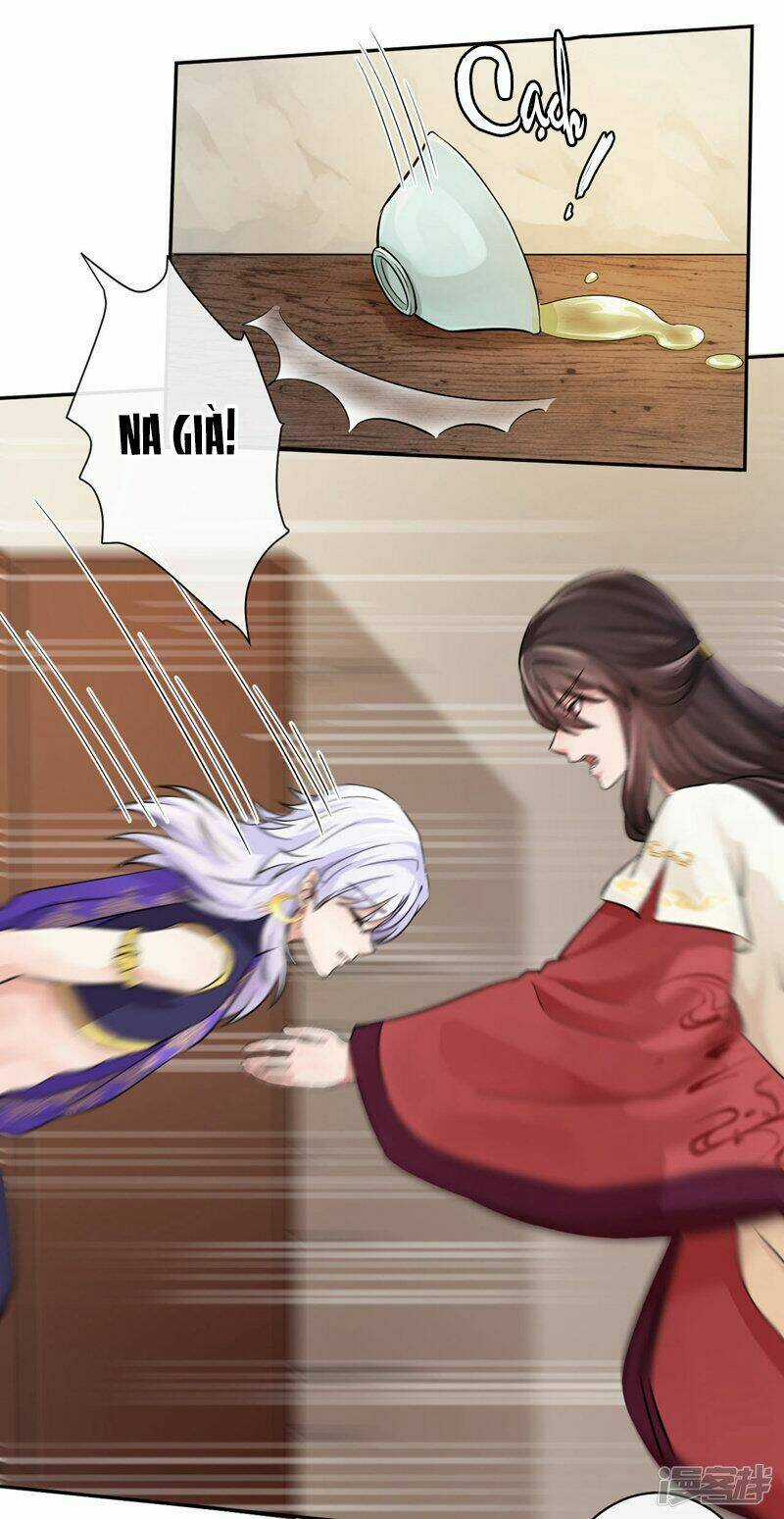 Nghiên Hương Kỳ Đàm Chapter 32 trang 34