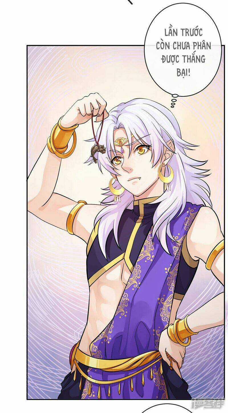 Nghiên Hương Kỳ Đàm Chapter 32 trang 5