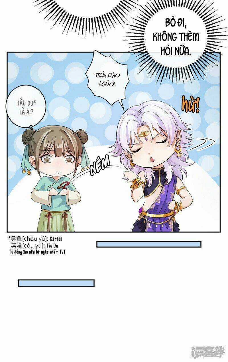 Nghiên Hương Kỳ Đàm Chapter 32 trang 8