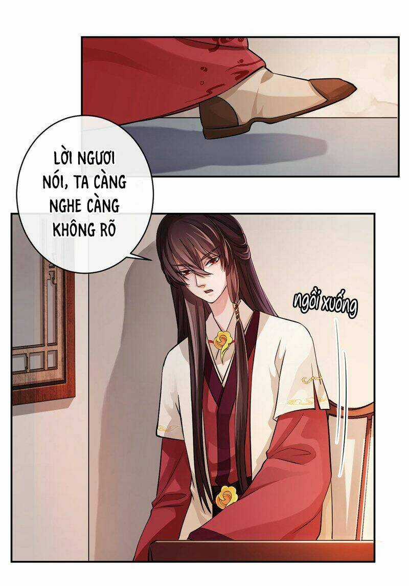 Nghiên Hương Kỳ Đàm Chapter 32 trang 9