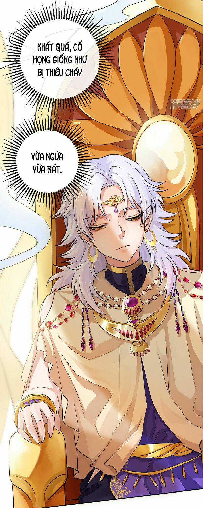 Nghiên Hương Kỳ Đàm Chapter 33 trang 13