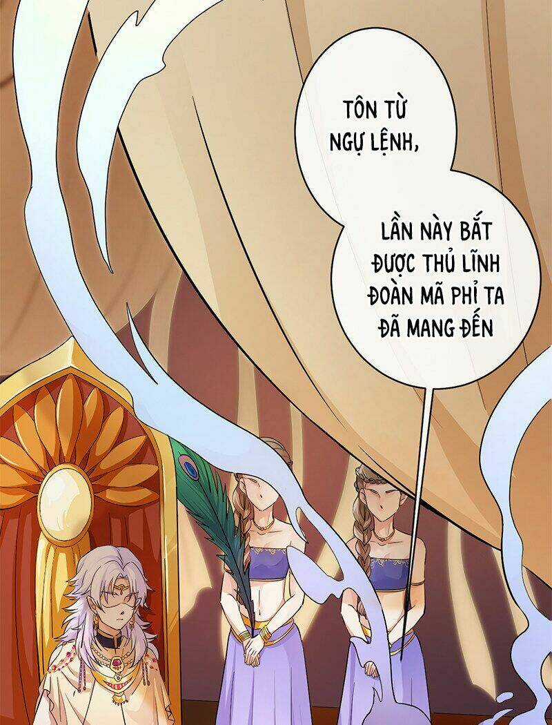 Nghiên Hương Kỳ Đàm Chapter 33 trang 15