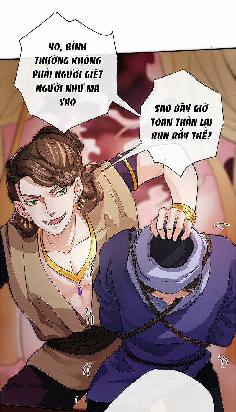 Nghiên Hương Kỳ Đàm Chapter 33 trang 17