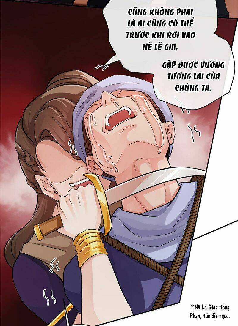 Nghiên Hương Kỳ Đàm Chapter 33 trang 18