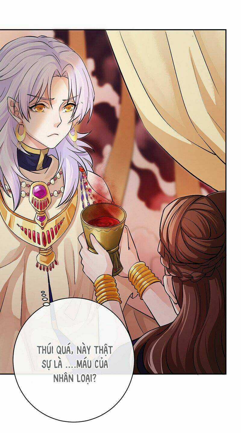 Nghiên Hương Kỳ Đàm Chapter 33 trang 20