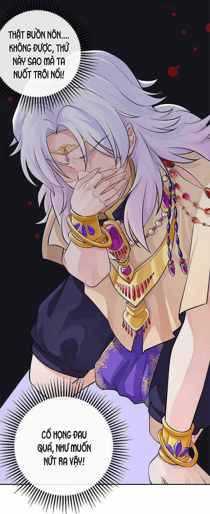 Nghiên Hương Kỳ Đàm Chapter 33 trang 22