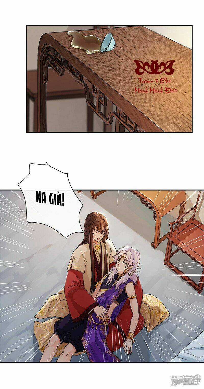 Nghiên Hương Kỳ Đàm Chapter 33 trang 3