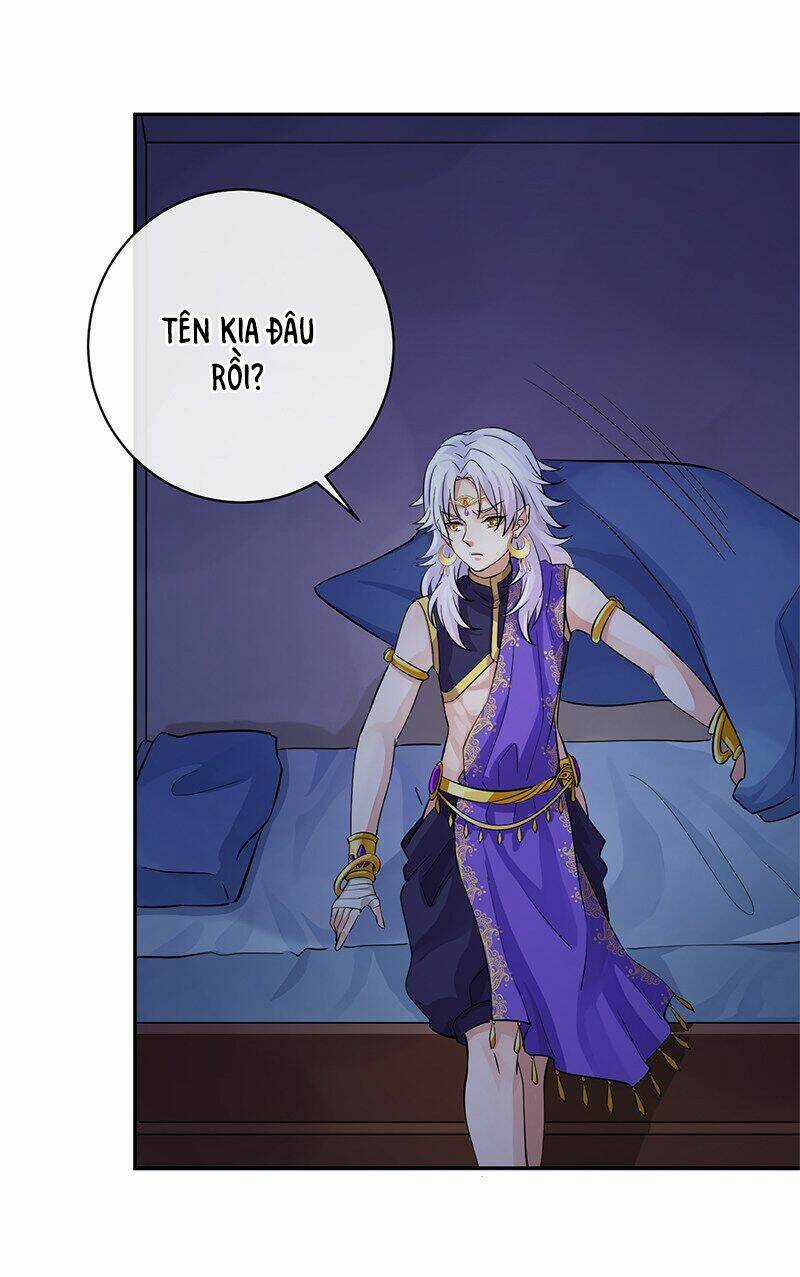 Nghiên Hương Kỳ Đàm Chapter 33 trang 32