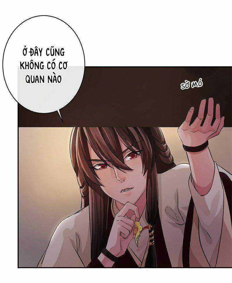 Nghiên Hương Kỳ Đàm Chapter 33 trang 35