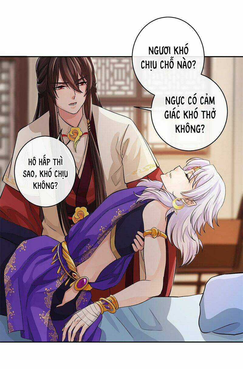 Nghiên Hương Kỳ Đàm Chapter 33 trang 7