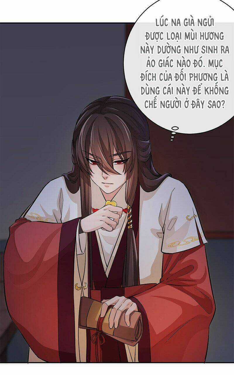 Nghiên Hương Kỳ Đàm Chapter 34 trang 10