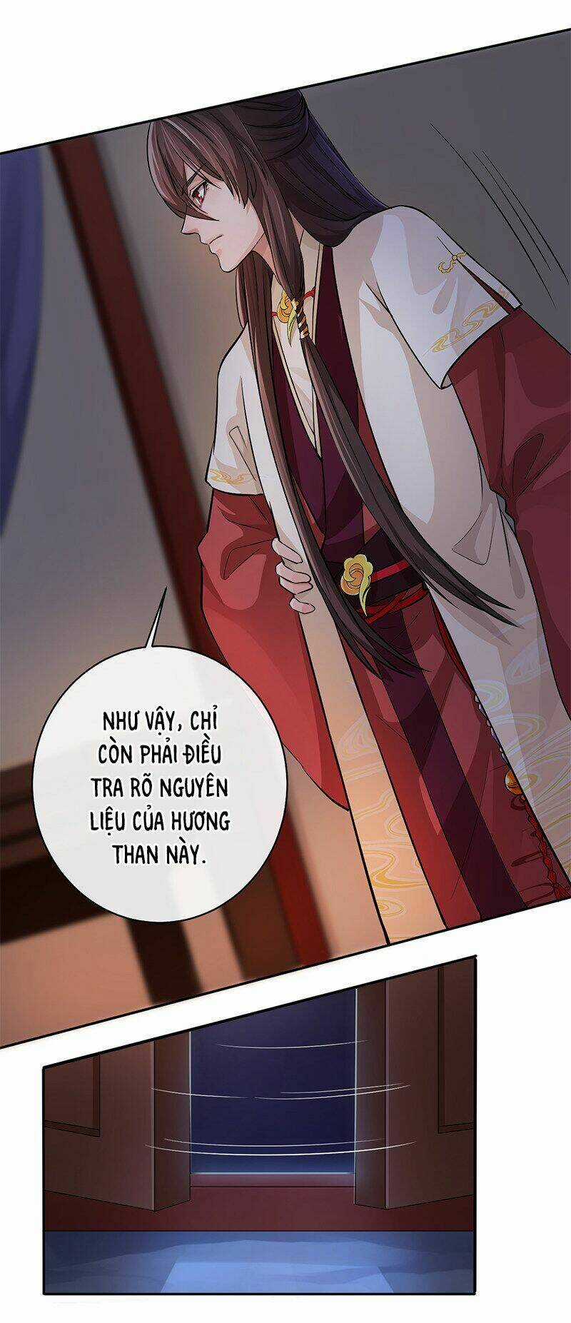 Nghiên Hương Kỳ Đàm Chapter 34 trang 11