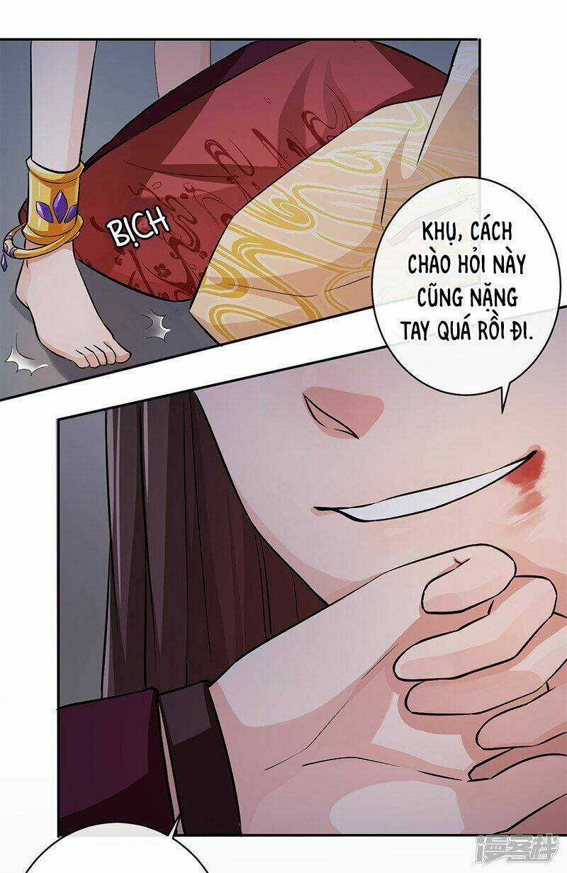 Nghiên Hương Kỳ Đàm Chapter 34 trang 17