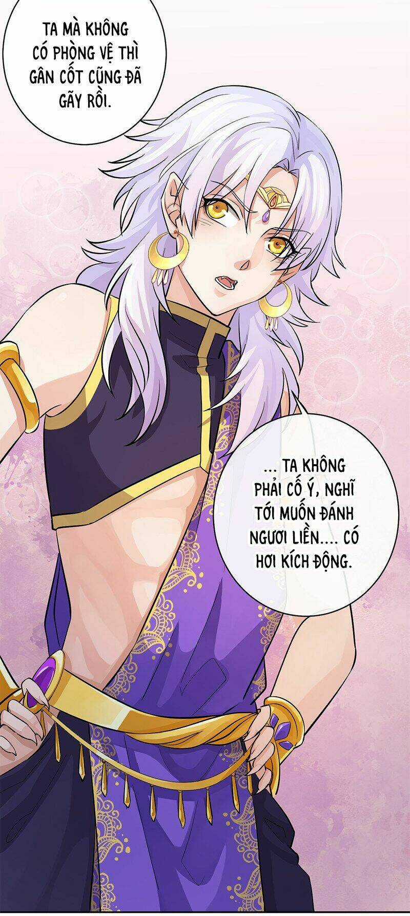 Nghiên Hương Kỳ Đàm Chapter 34 trang 18