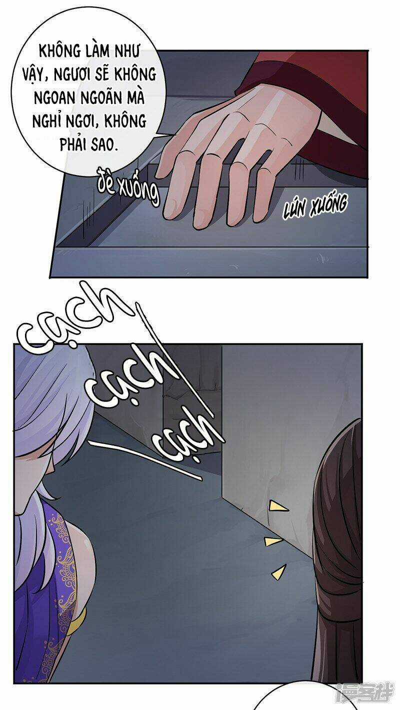 Nghiên Hương Kỳ Đàm Chapter 34 trang 21