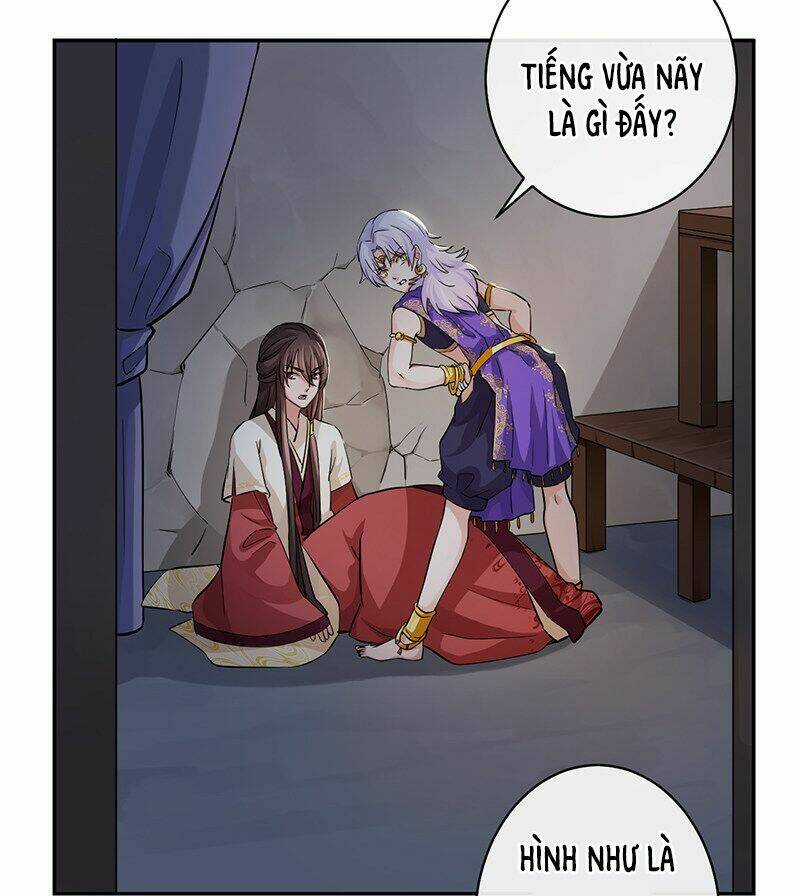 Nghiên Hương Kỳ Đàm Chapter 34 trang 22