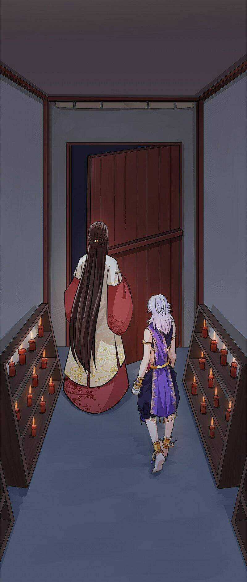 Nghiên Hương Kỳ Đàm Chapter 34 trang 24