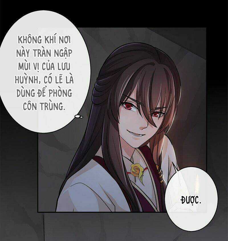 Nghiên Hương Kỳ Đàm Chapter 34 trang 29