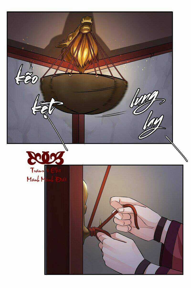 Nghiên Hương Kỳ Đàm Chapter 34 trang 3